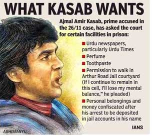 Ajmal Amir Kasab