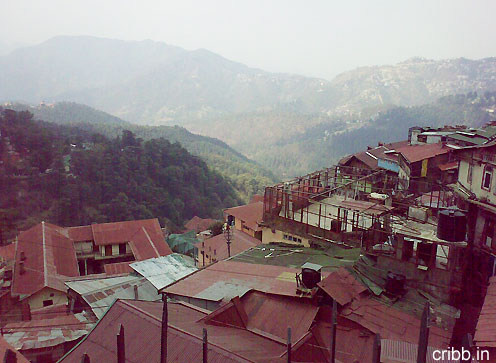 Shimla View
